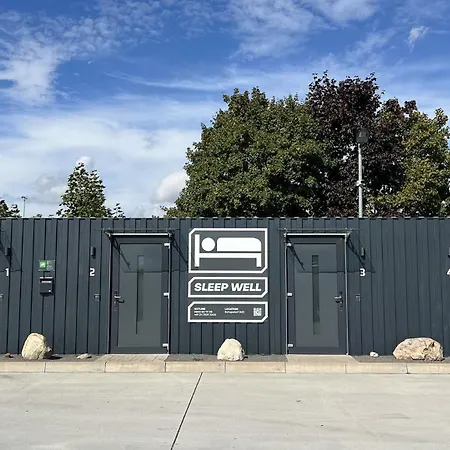 Motel Roatel A2 My-roatel-com Schopsdorf (Gentin)