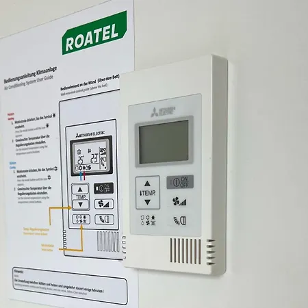 Motel Roatel A2 My-roatel-com Schopsdorf (Gentin)